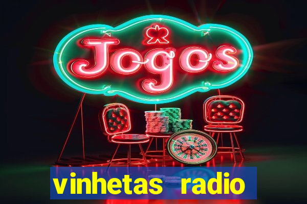 vinhetas radio globo futebol